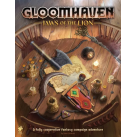Gloomhaven: Jaw Of The Lion | Ages 14+ | 1-4 Players  Strategy Games